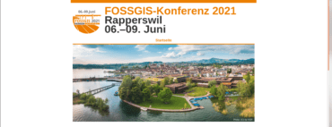 FOSSGIS Conference 2021
