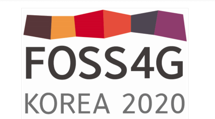 FOSS4G Korea 2020 Online