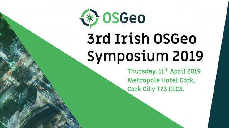 3rd Irish OSGeo Symposium 2019