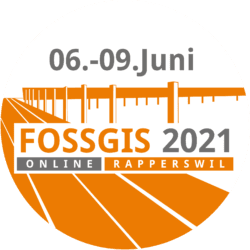 FOSSGIS Konferenz Logo 2021_BGw