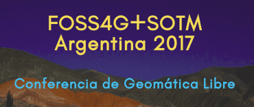 FOSS4G?SOTM Argentina 2017