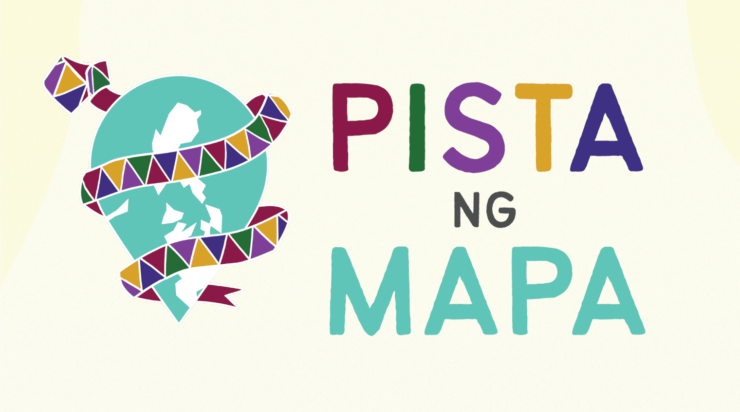 Pista ng Mapa 2021 Philippines (Online)