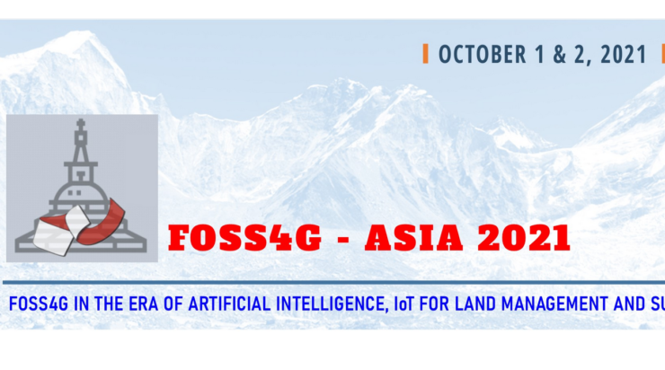 FOSS4G Asia 2021