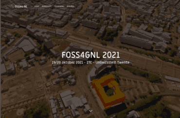 FOSS4GNL 2021