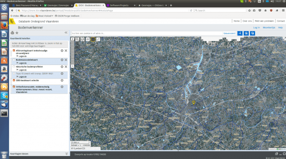 geomajas-screenshot geomajas-screenshot